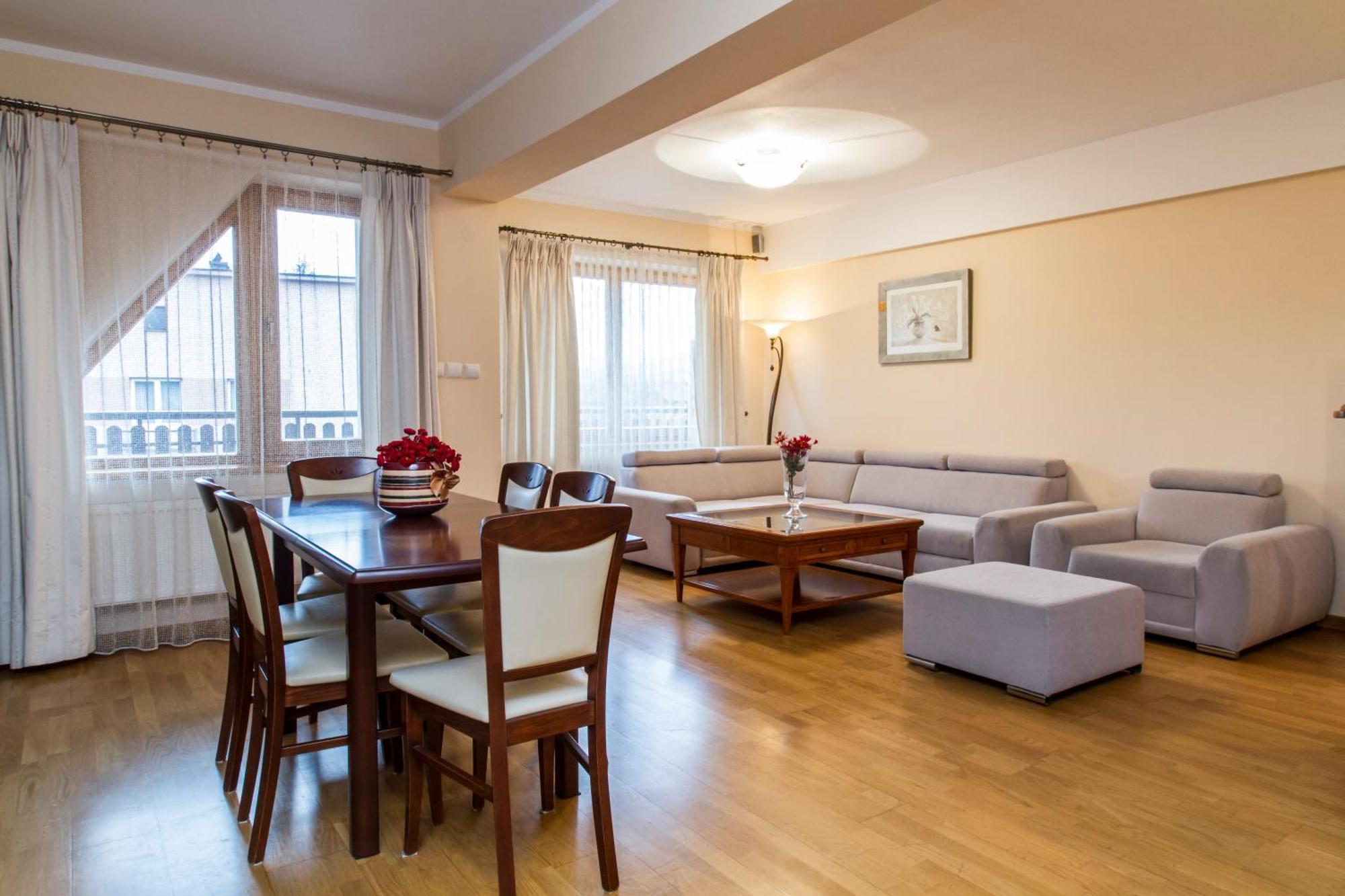 Udanypobyt Apartamenty Orkana Park Centrum Закопане Екстер'єр фото