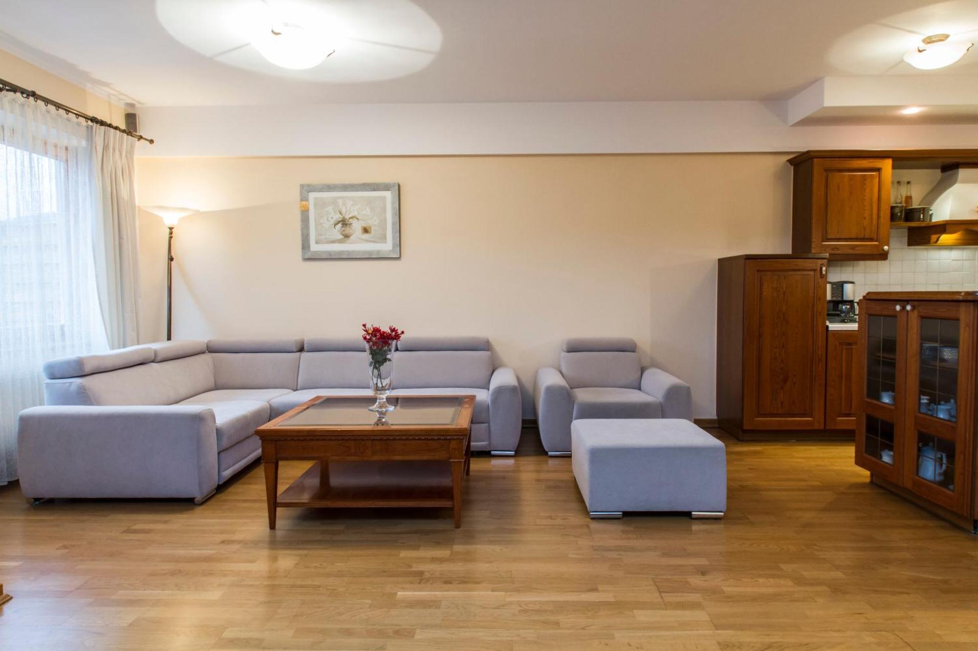 Udanypobyt Apartamenty Orkana Park Centrum Закопане Екстер'єр фото