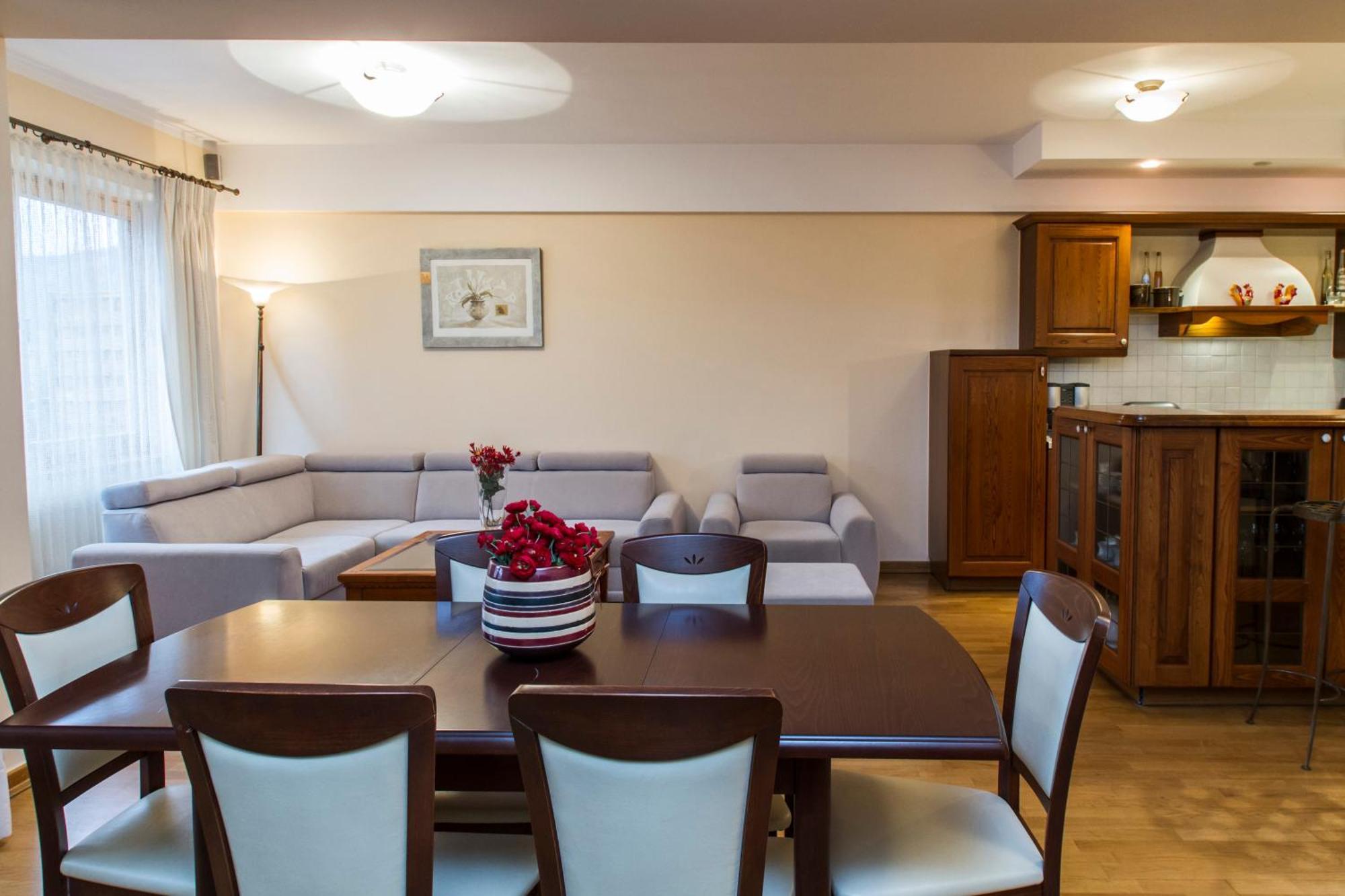 Udanypobyt Apartamenty Orkana Park Centrum Закопане Екстер'єр фото