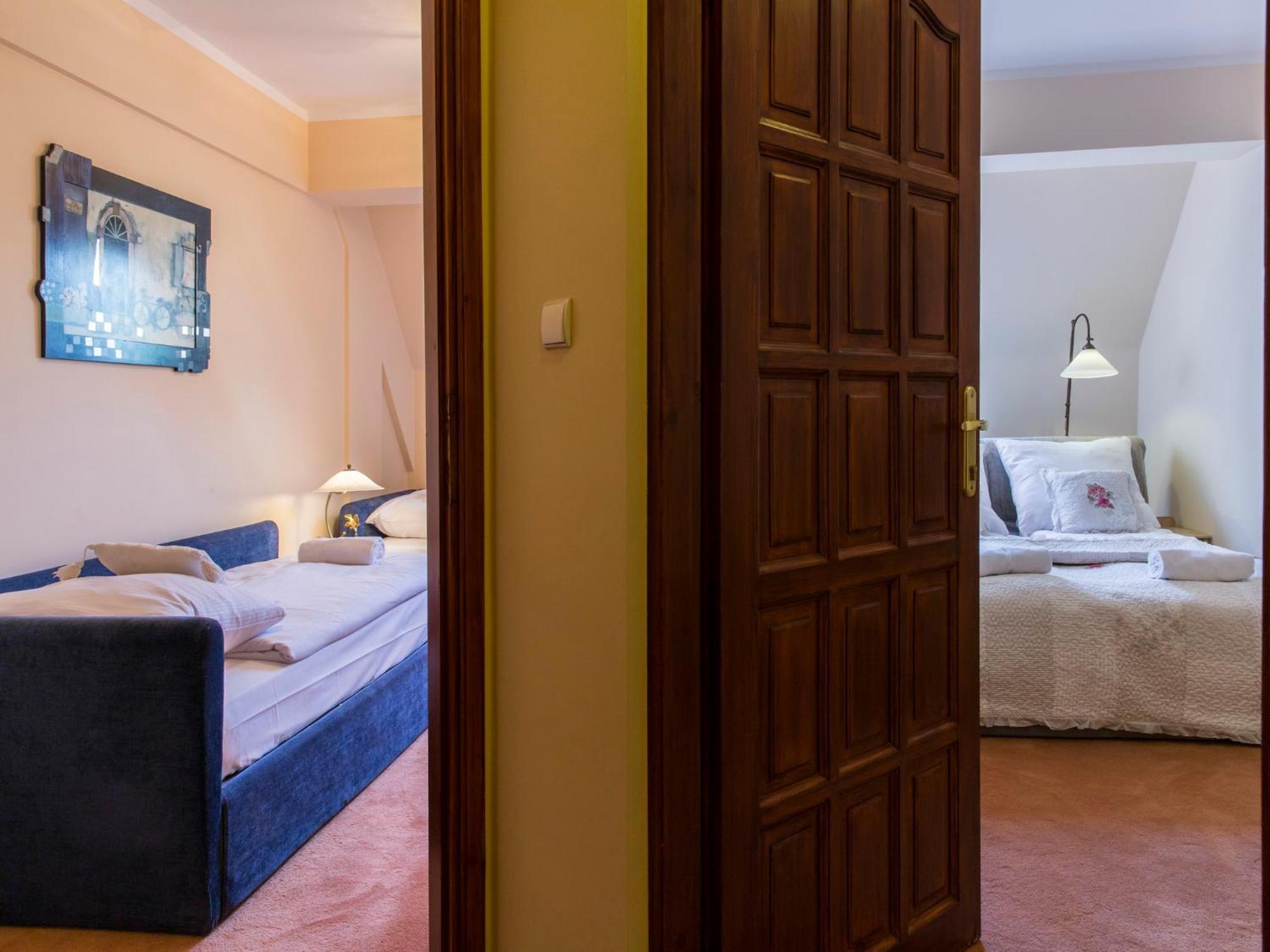 Udanypobyt Apartamenty Orkana Park Centrum Закопане Екстер'єр фото