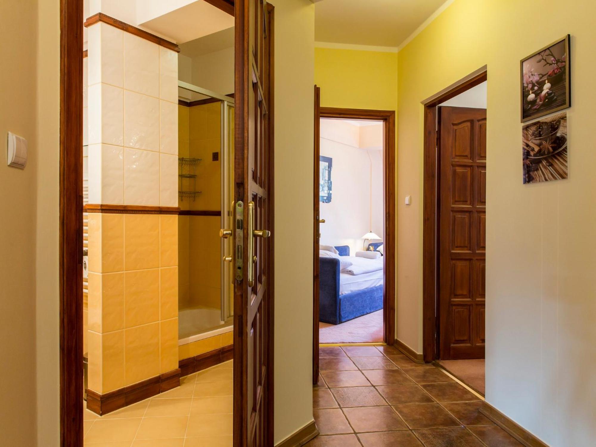 Udanypobyt Apartamenty Orkana Park Centrum Закопане Екстер'єр фото