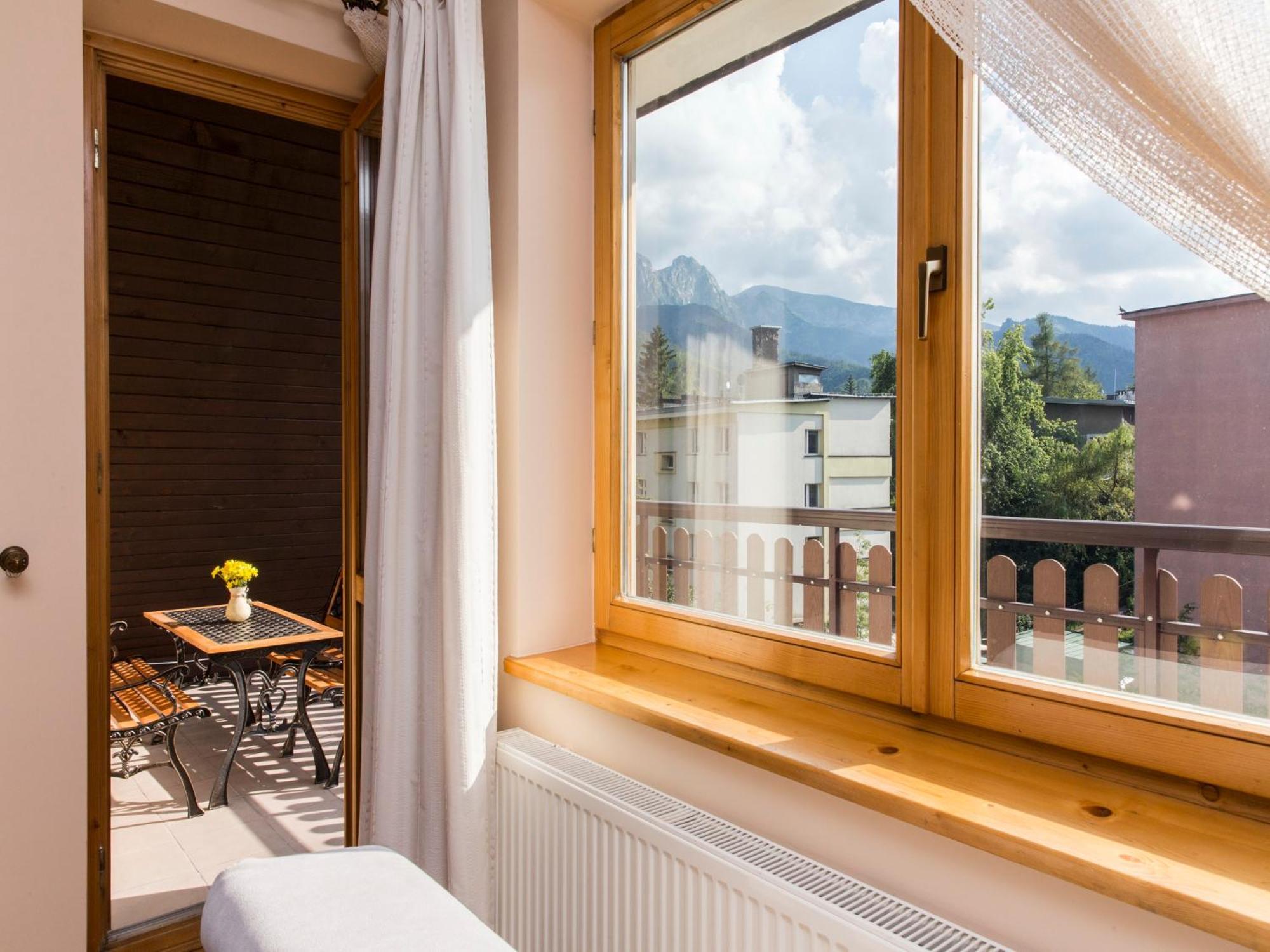 Udanypobyt Apartamenty Orkana Park Centrum Закопане Екстер'єр фото