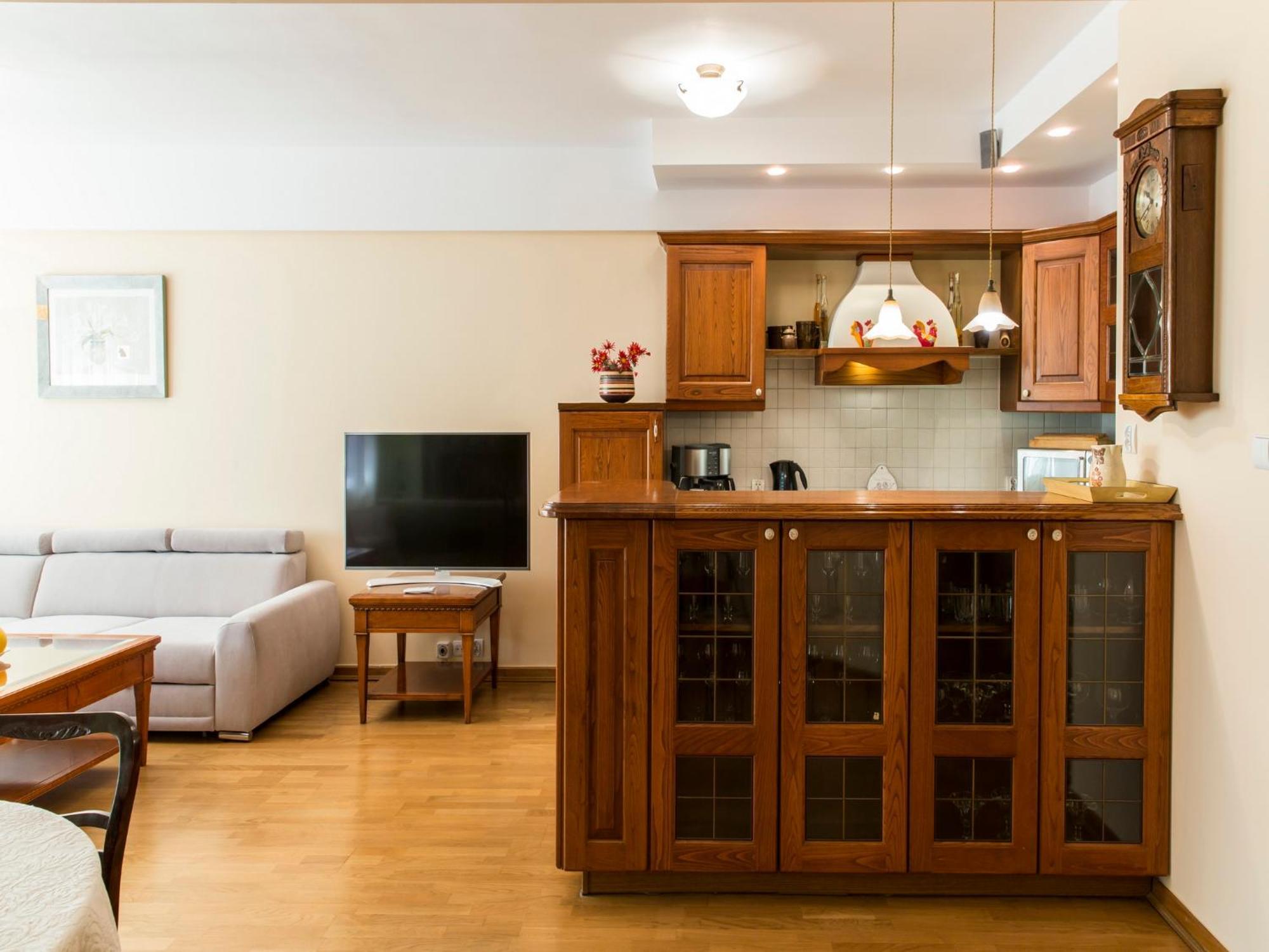 Udanypobyt Apartamenty Orkana Park Centrum Закопане Екстер'єр фото