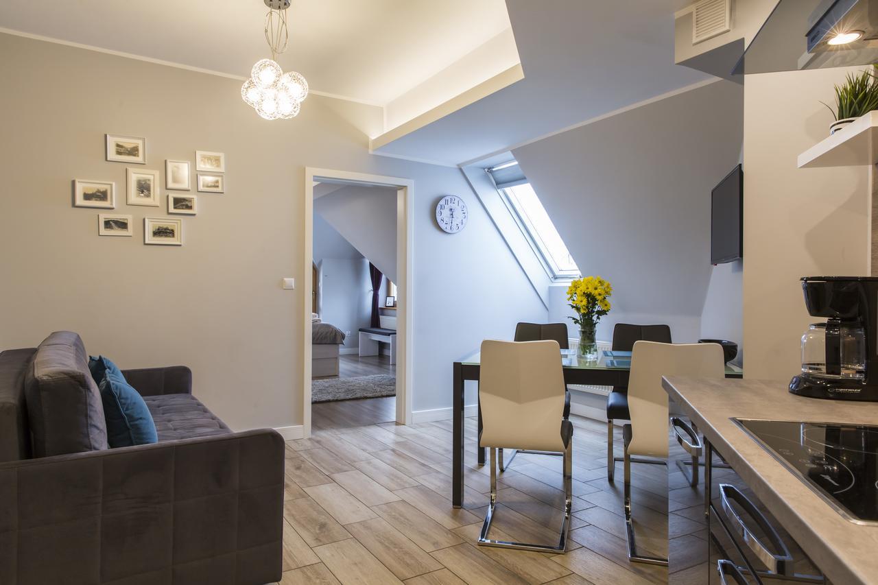 Udanypobyt Apartamenty Orkana Park Centrum Закопане Екстер'єр фото