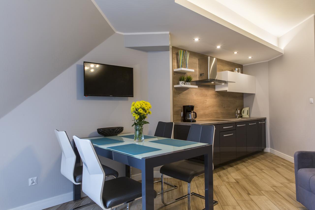 Udanypobyt Apartamenty Orkana Park Centrum Закопане Екстер'єр фото