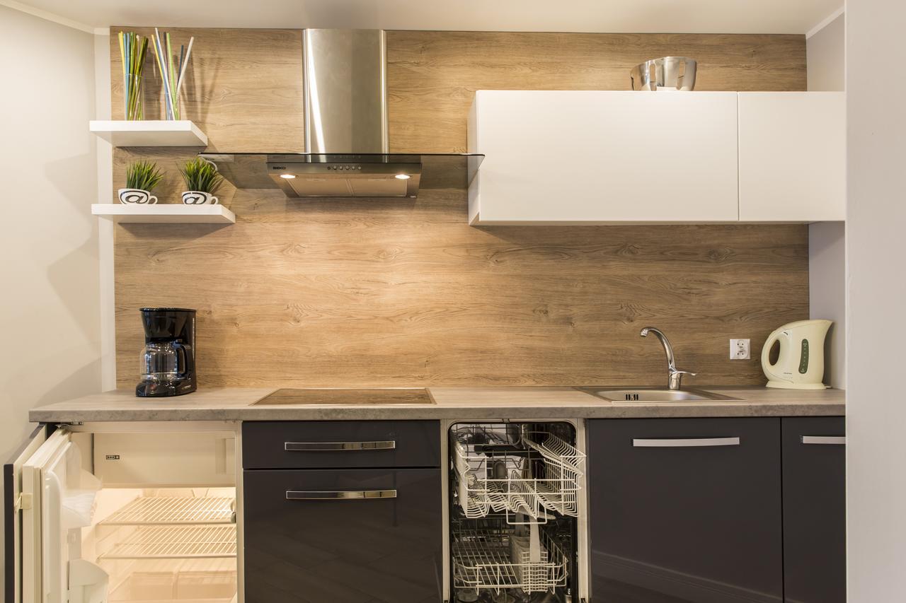 Udanypobyt Apartamenty Orkana Park Centrum Закопане Екстер'єр фото