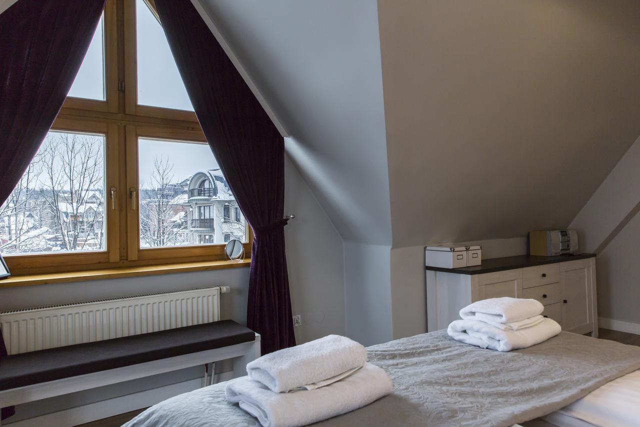 Udanypobyt Apartamenty Orkana Park Centrum Закопане Екстер'єр фото