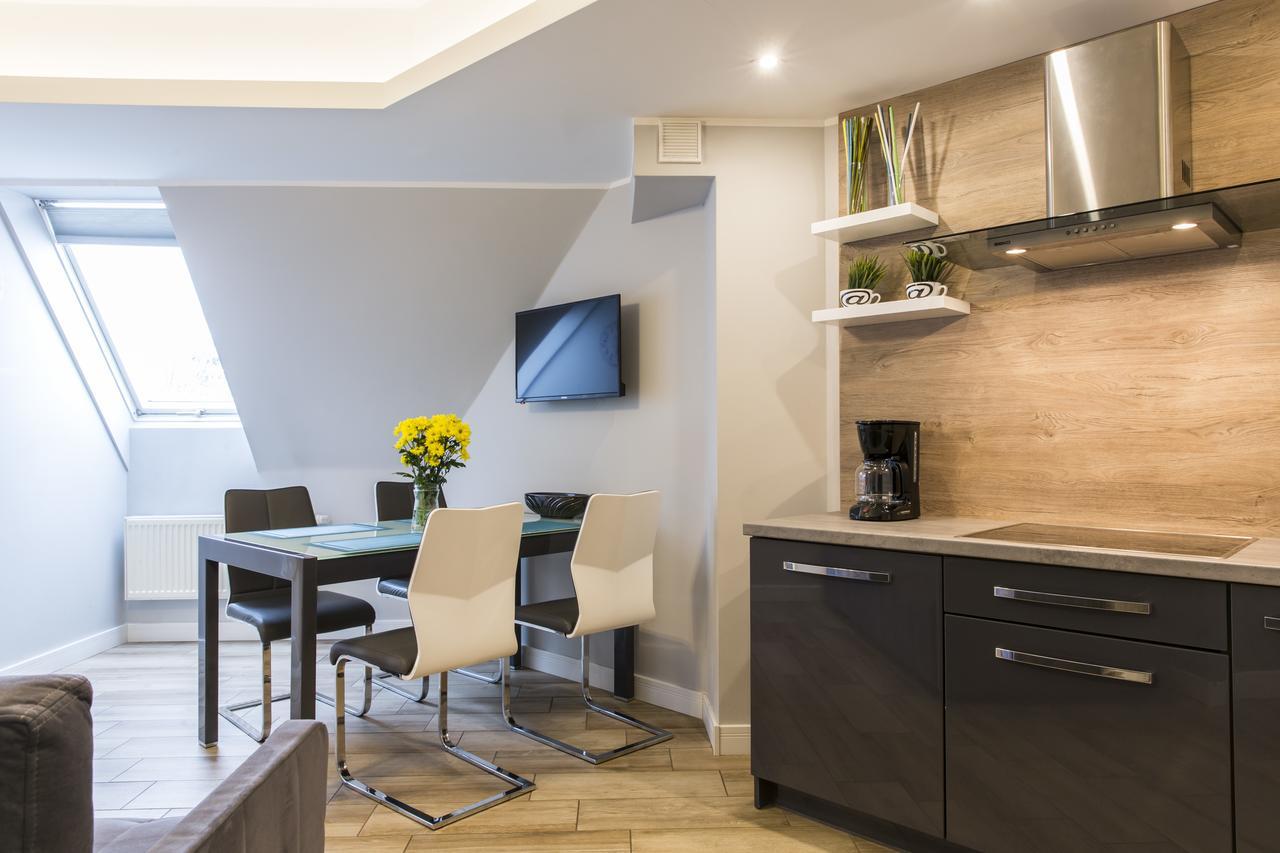 Udanypobyt Apartamenty Orkana Park Centrum Закопане Екстер'єр фото