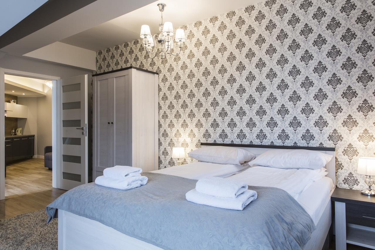 Udanypobyt Apartamenty Orkana Park Centrum Закопане Екстер'єр фото