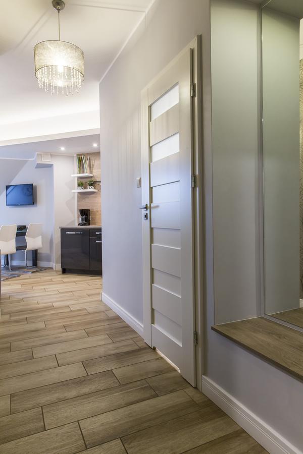 Udanypobyt Apartamenty Orkana Park Centrum Закопане Екстер'єр фото